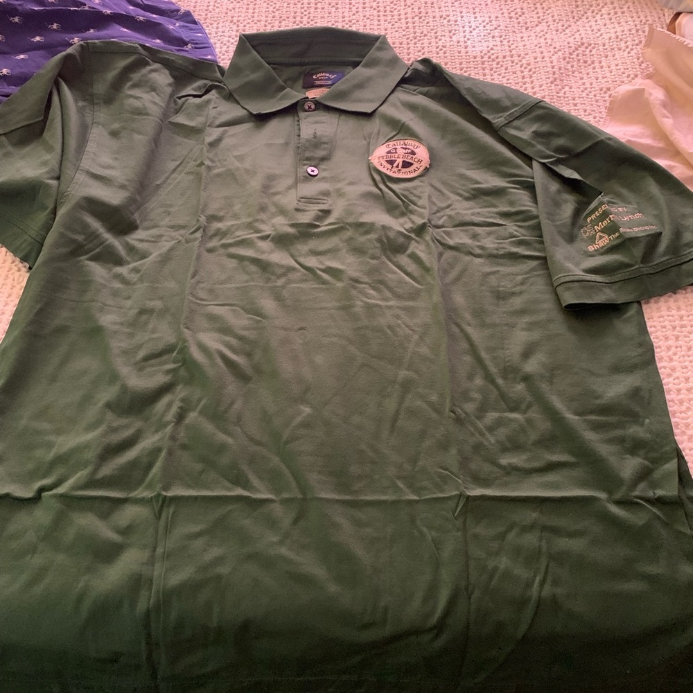 Golf shirt - Callaway Golf